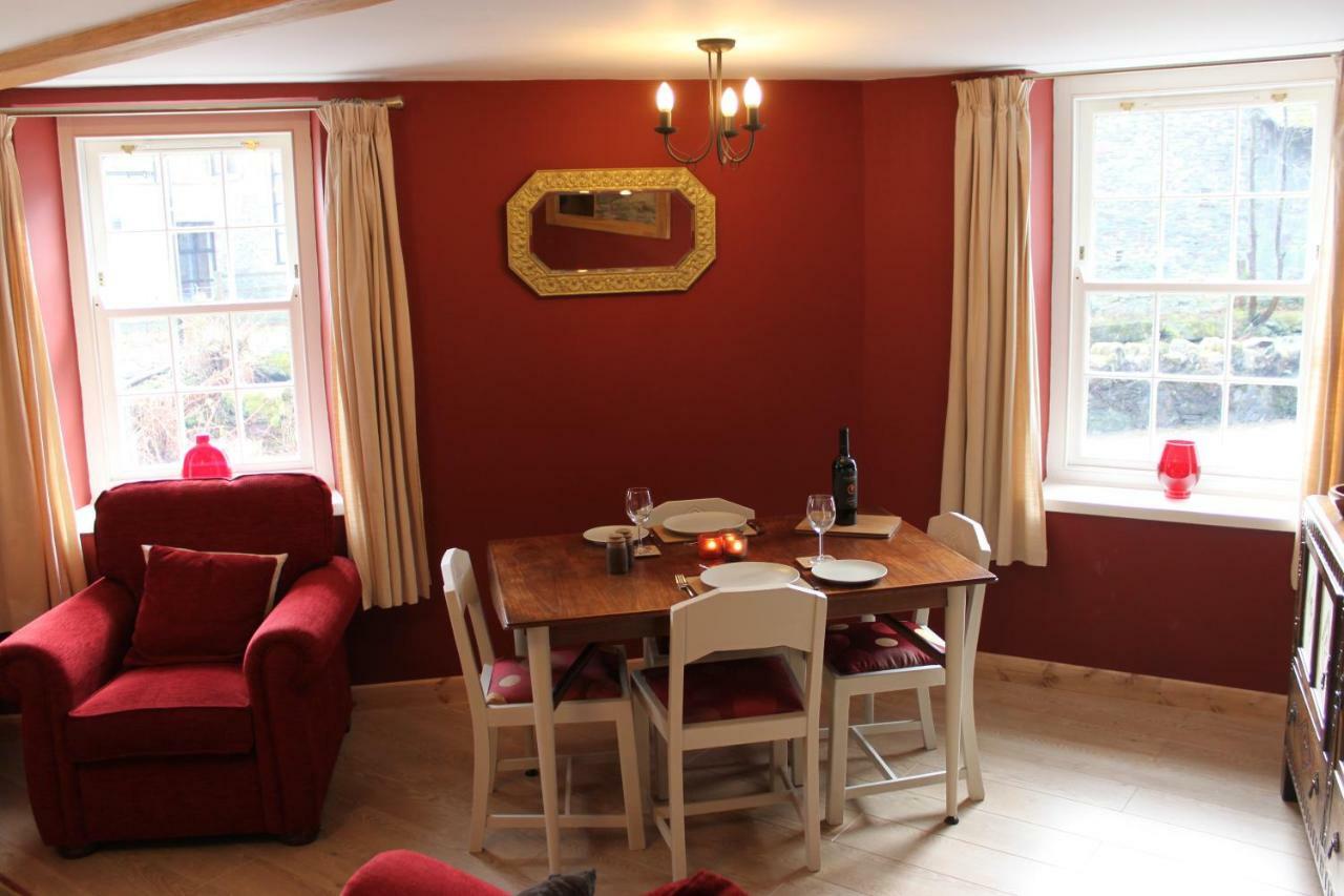Dovedale Apartment, Гленридинг Екстериор снимка