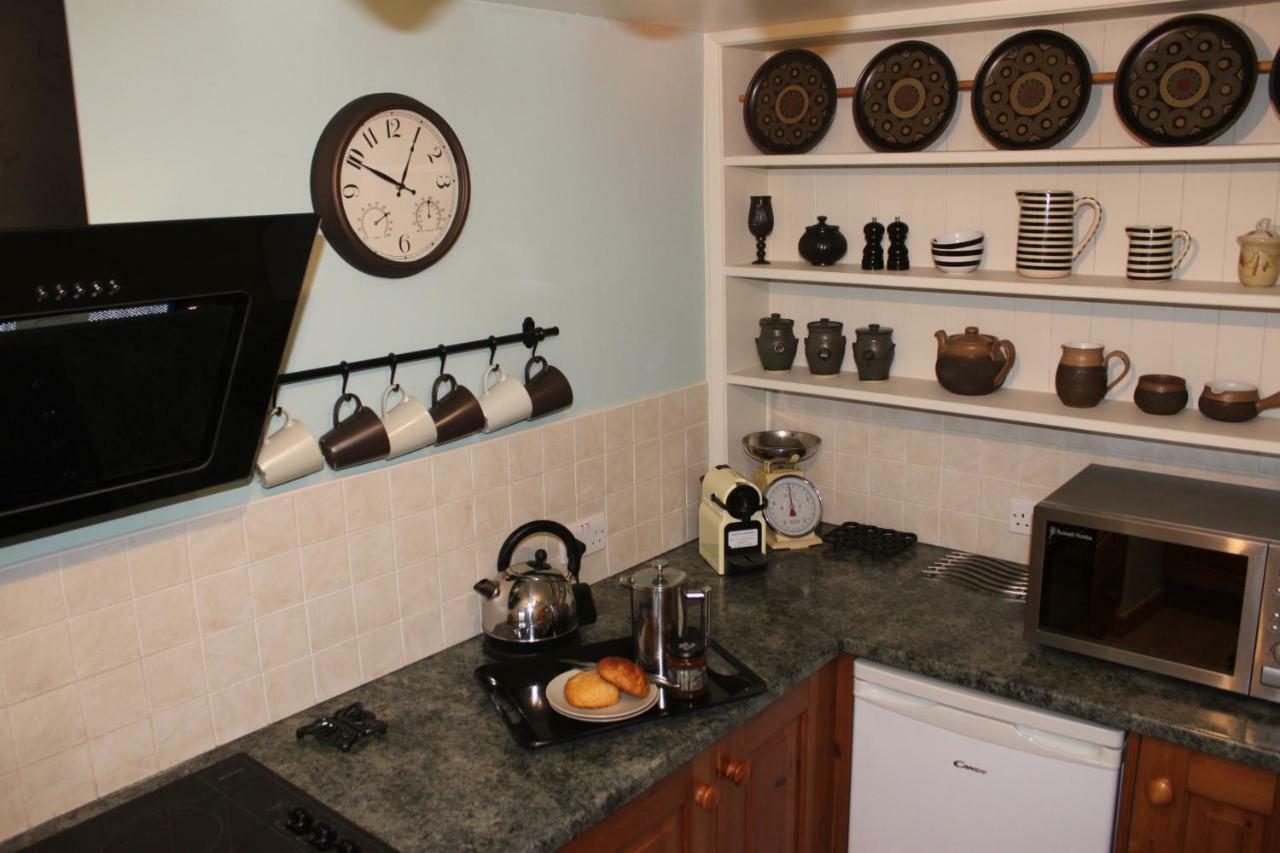 Dovedale Apartment, Гленридинг Екстериор снимка